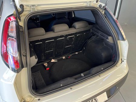 Punto BlackMotion 1.8 16V (Flex)