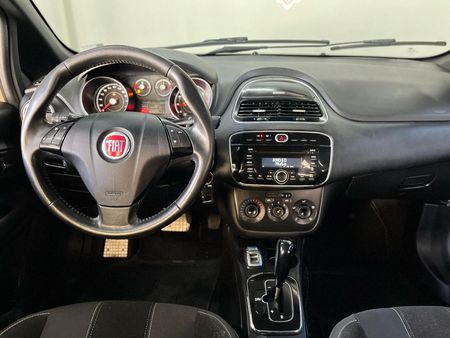 Punto BlackMotion 1.8 16V (Flex)