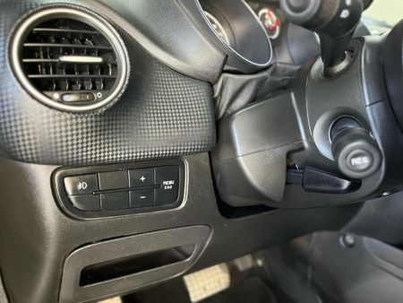 Punto BlackMotion 1.8 16V (Flex)