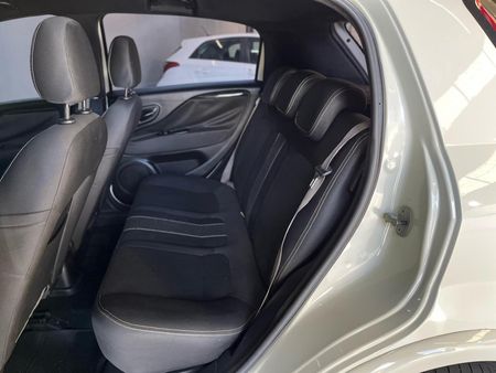 Punto BlackMotion 1.8 16V (Flex)