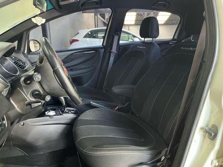 Punto BlackMotion 1.8 16V (Flex)