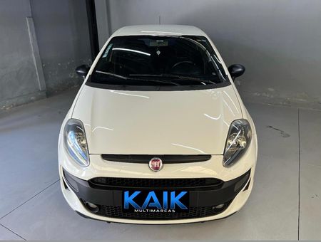 Punto BlackMotion 1.8 16V (Flex)