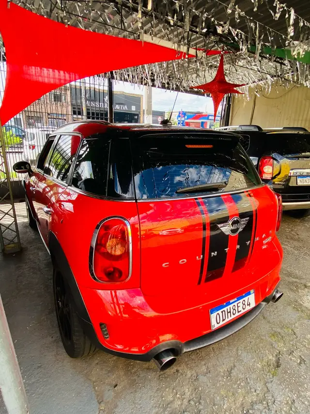 Carro MINI Cooper Countryman 2011 Cooper  1.6 S All4 AWD (aut)