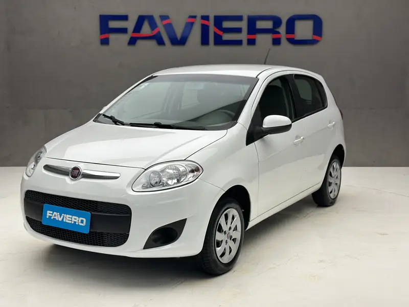 Fiat Palio Attractive 1.0 Evo (Flex)