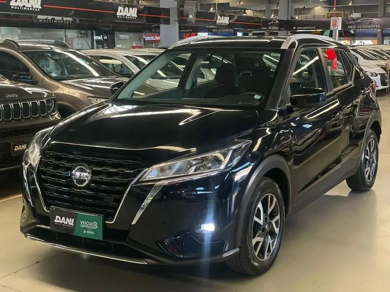 Nissan Kicks Sense 1.6