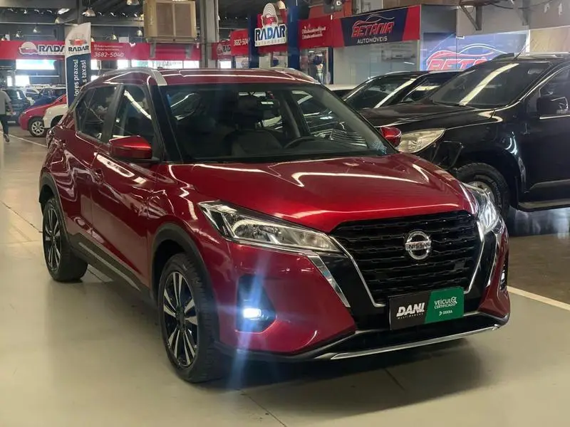 Nissan Kicks Sense 1.6