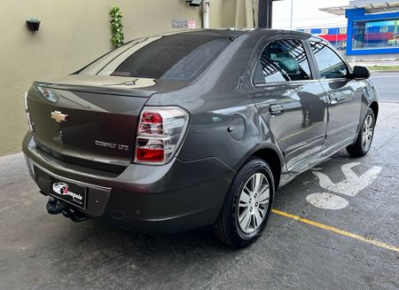 Cobalt LTZ 1.8 8V (Flex)