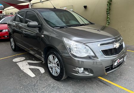 Cobalt LTZ 1.8 8V (Flex)