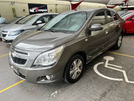 Cobalt LTZ 1.8 8V (Flex)