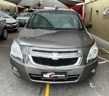Cobalt LTZ 1.8 8V (Flex)