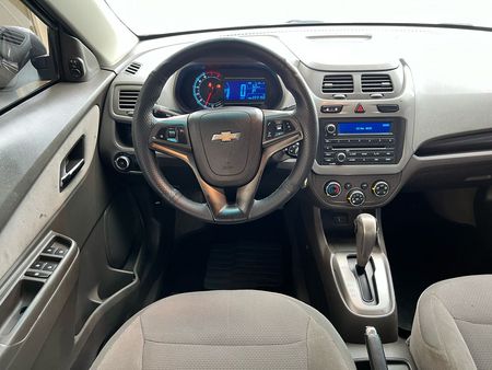 Cobalt LTZ 1.8 8V (Flex)