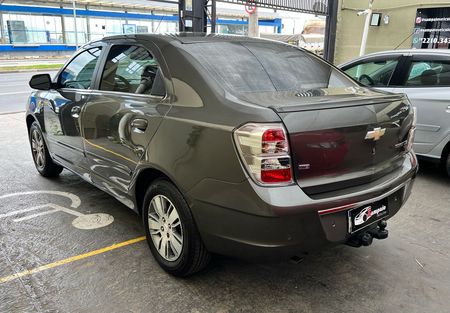 Cobalt LTZ 1.8 8V (Flex)