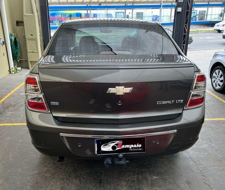 Cobalt LTZ 1.8 8V (Flex)