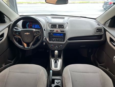 Cobalt LTZ 1.8 8V (Flex)