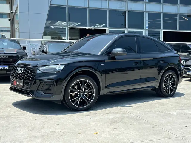Carro Audi Q5 2022 S-line Black 2.0 TFSI quattro S tronic (Aut)