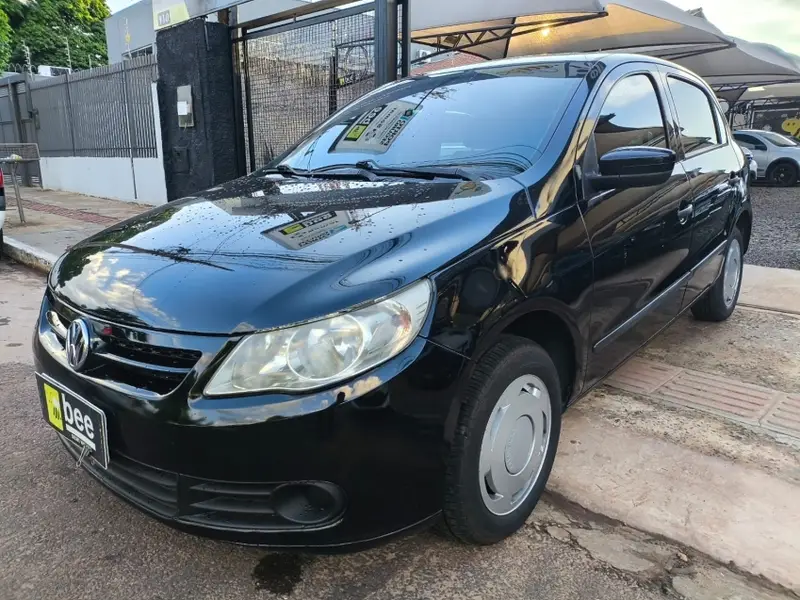 Volkswagen Gol 1.0 (G5) (Flex)