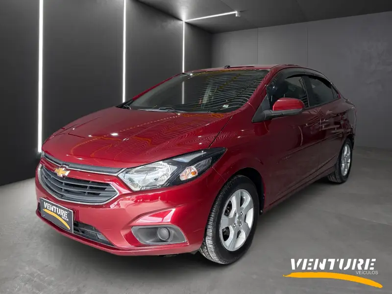 Chevrolet Prisma 1.4 LT SPE/4 (Aut)