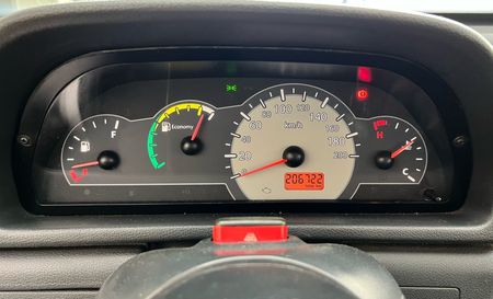 Uno Mille Fire Economy Way 1.0 (Flex) 4p