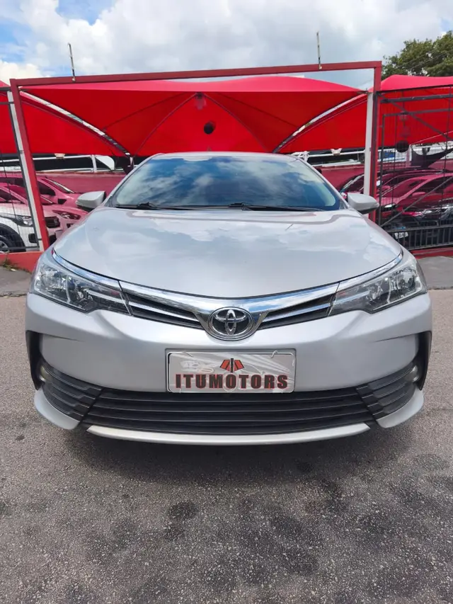 Carro Toyota Corolla 2019 2.0 XEi Multi-Drive S (Flex)