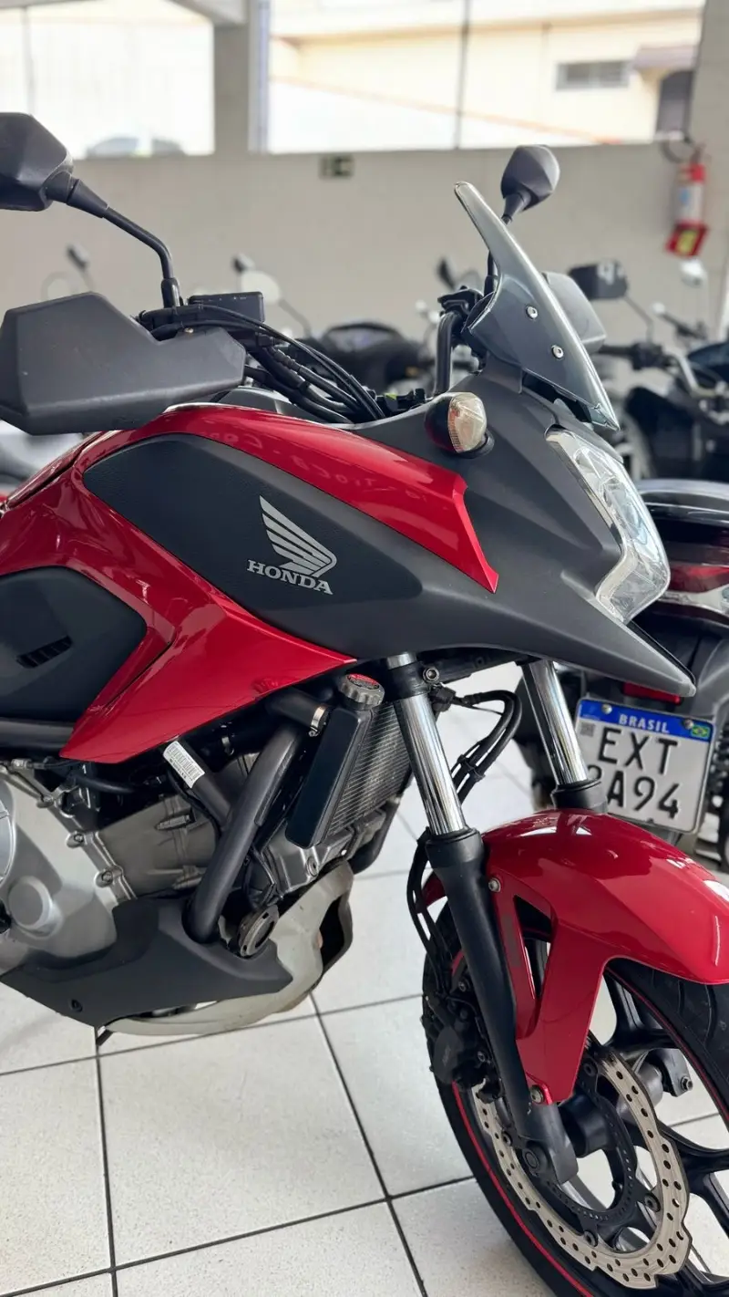 Honda NC 700X STD