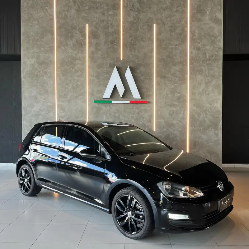 Volkswagen Golf Comfortline 1.4 TSi