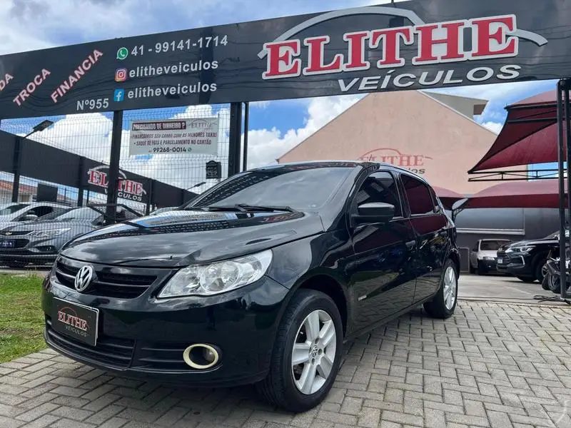 Volkswagen Gol 1.0 (G5) (Flex)