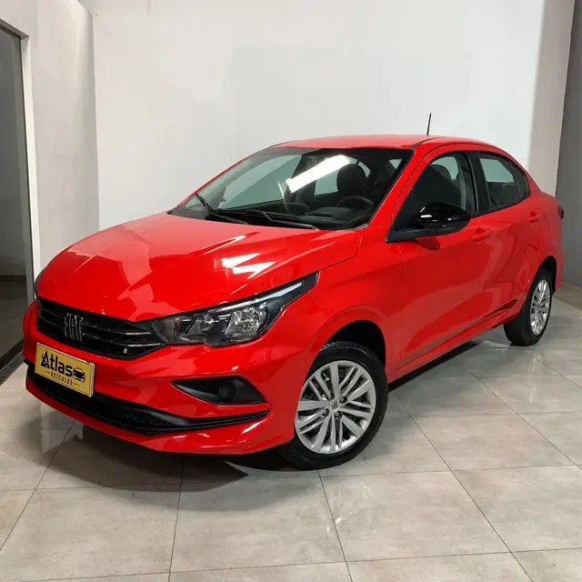Carro Fiat Cronos 2024 Drive 1.3