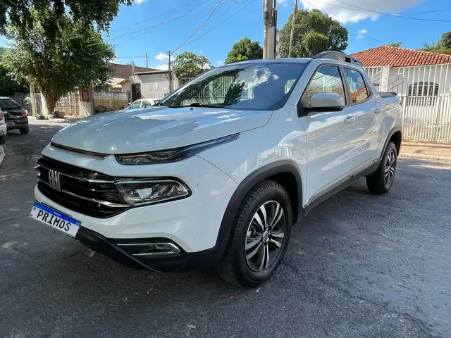 Carro Fiat Toro 2022 Freedom 2.0 TDI 4x4 (Aut)