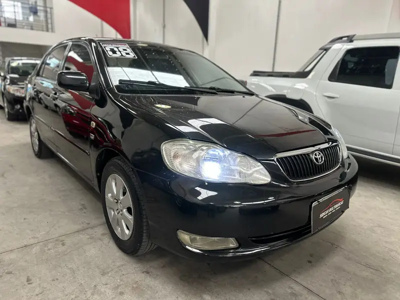 Toyota Corolla Sedan XEi 1.8 16V (flex)