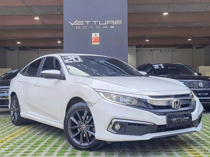 Honda Civic EX 2.0 i-VTEC CVT