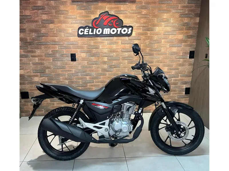 Honda CG 160 Fan