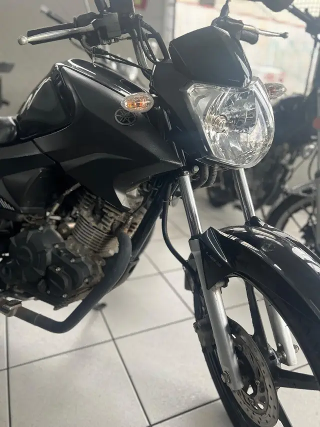 Moto Yamaha YBR 150 Factor 2023 150i ED