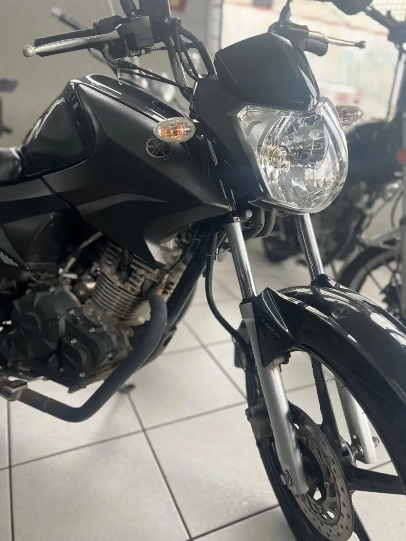 Yamaha YBR 150 Factor 150i ED
