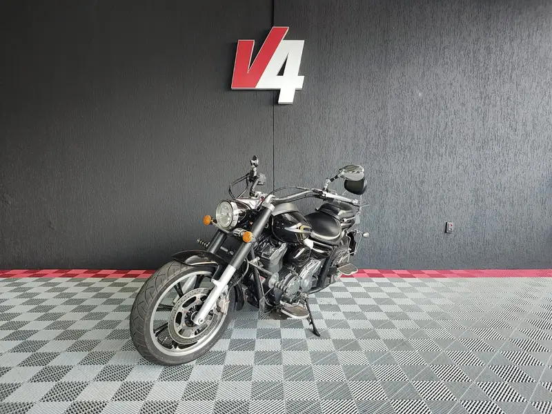 Yamaha Xvs Midnight 950