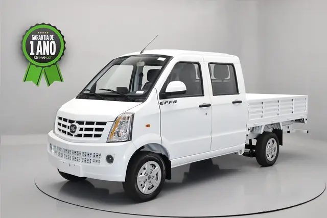Carro Effa V22 2025 1.3 16V Picape Dupla