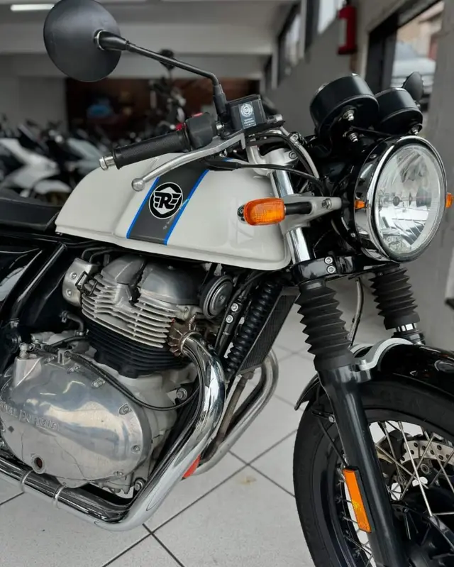 Carro Royal Enfield Continental GT 2021 650cc ABS