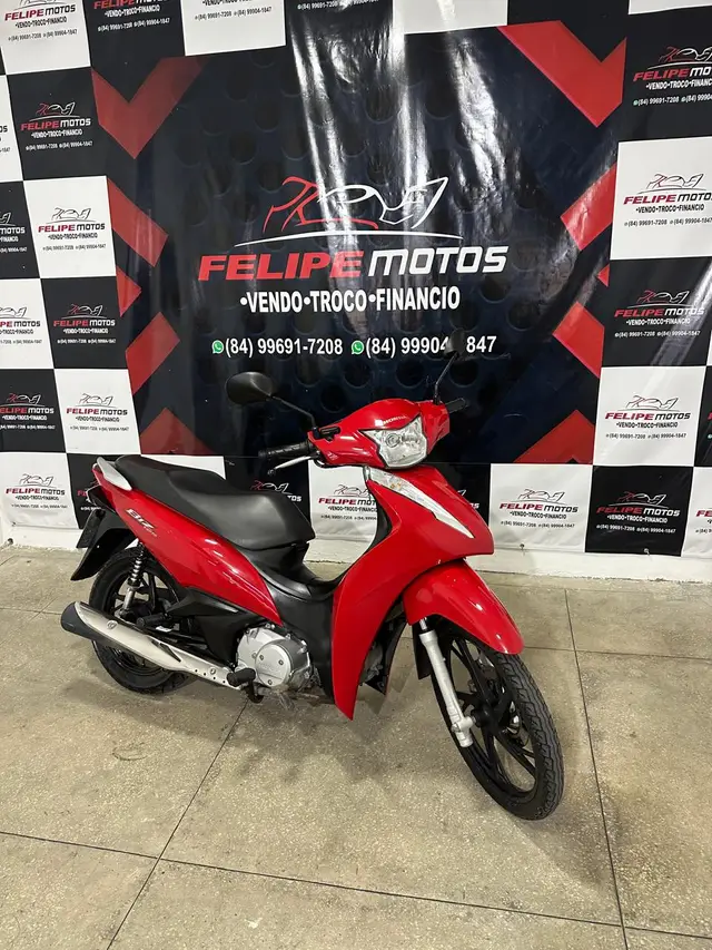 Carro Honda Biz 125i 2022 Flex