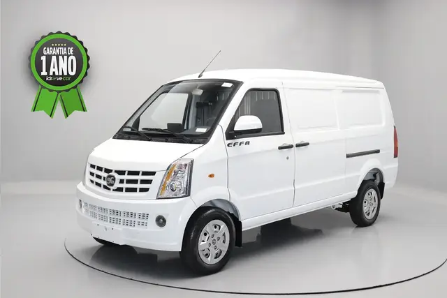 Carro Effa V25 2025 1.3 16V