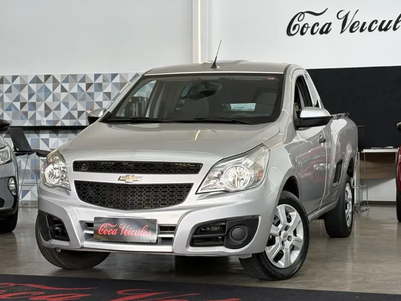 Chevrolet Montana LS 1.4 (Flex)