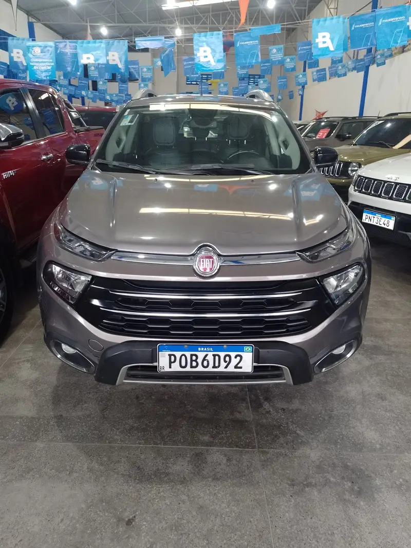 Fiat Toro 2.0 TDI Volcano Auto 4WD