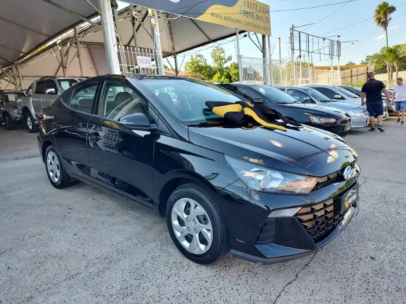 Hyundai HB20S Comfort 1.0 (Flex)