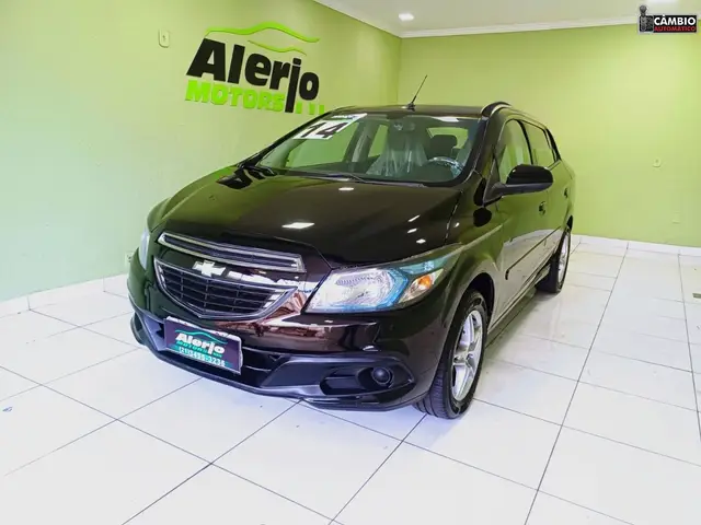 Carro Chevrolet Prisma 2014 1.4 LT SPE/4 (Aut)