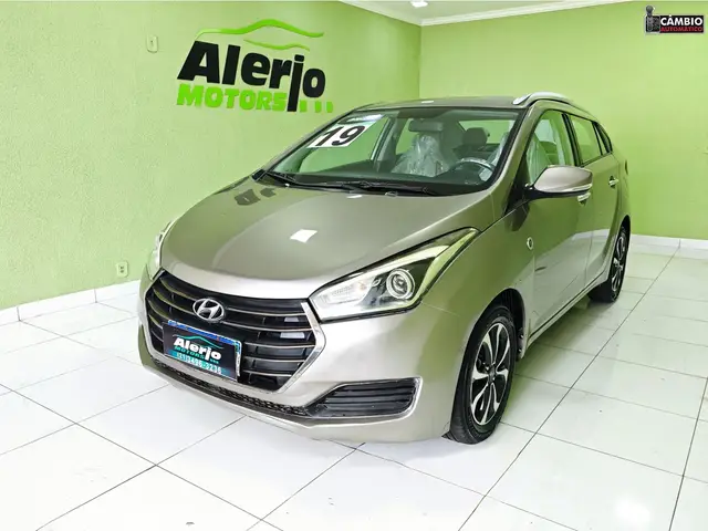 Carro Hyundai HB20S 2019 1.6 Style (Aut) (Flex)