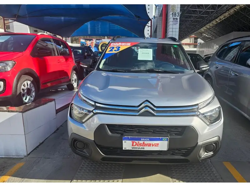 Citroën C3 Feel  1.0 (Flex)