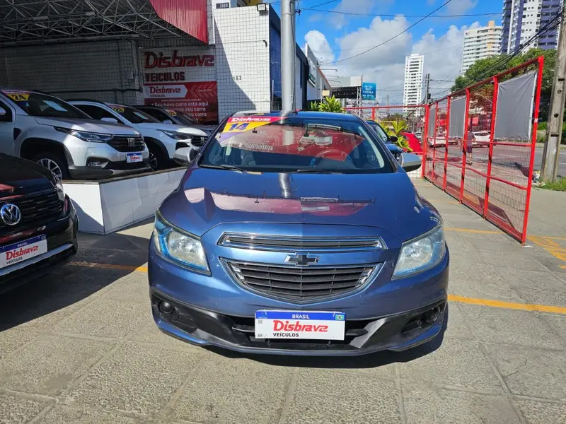 Chevrolet Onix 1.0 Loolapalooza SPE/4