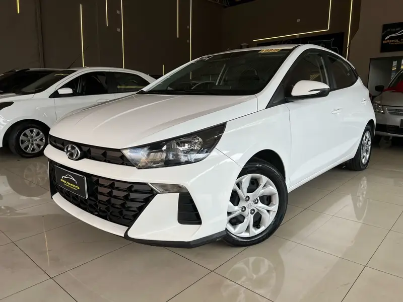 Hyundai Comfort 1.0 (Flex)