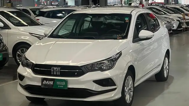 Carro Fiat Cronos 2022 Drive 1.3