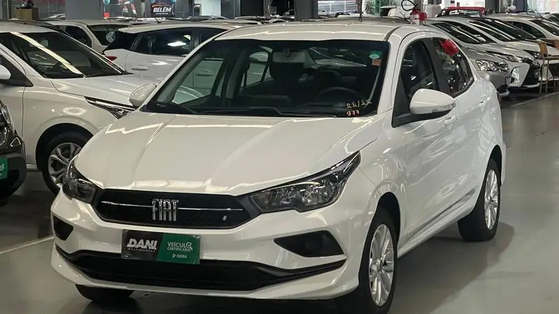 Fiat Cronos Drive 1.3