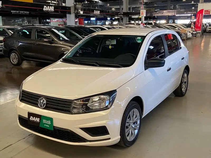 Volkswagen Gol 1.6 (Flex)