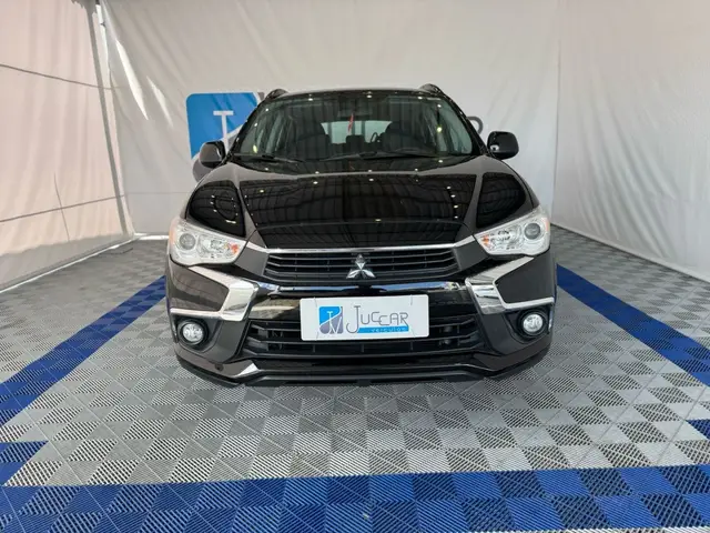 Carro Mitsubishi ASX 2018 2.0 16V CVT